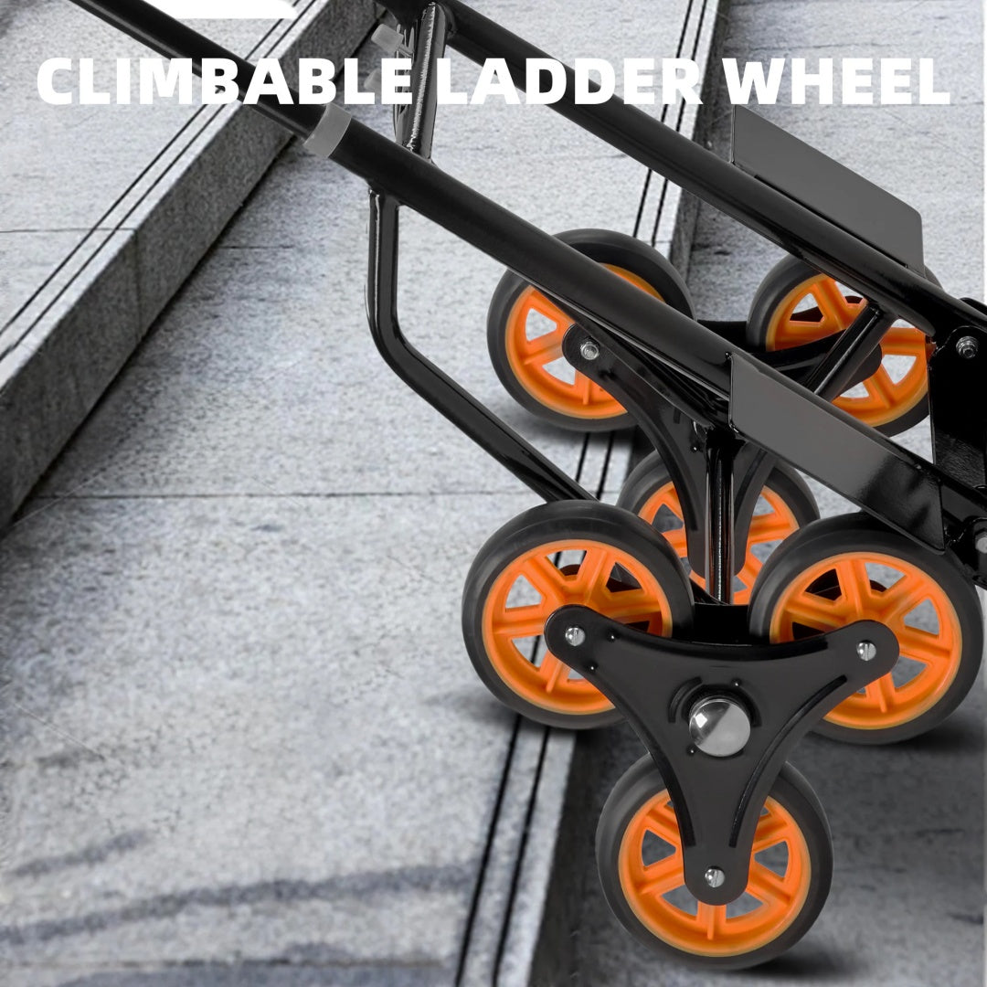 Stair Climber Hand Truck Dolly,Heavy Duty Stair Climbing Cart