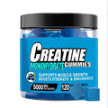 Creatine Gummies 120 Capsules-bottle