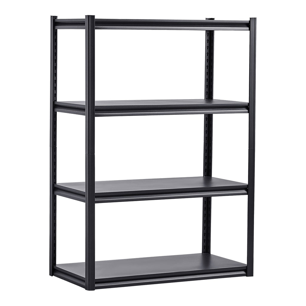 Storage Shelves 4-tier Garage Storage Shelving