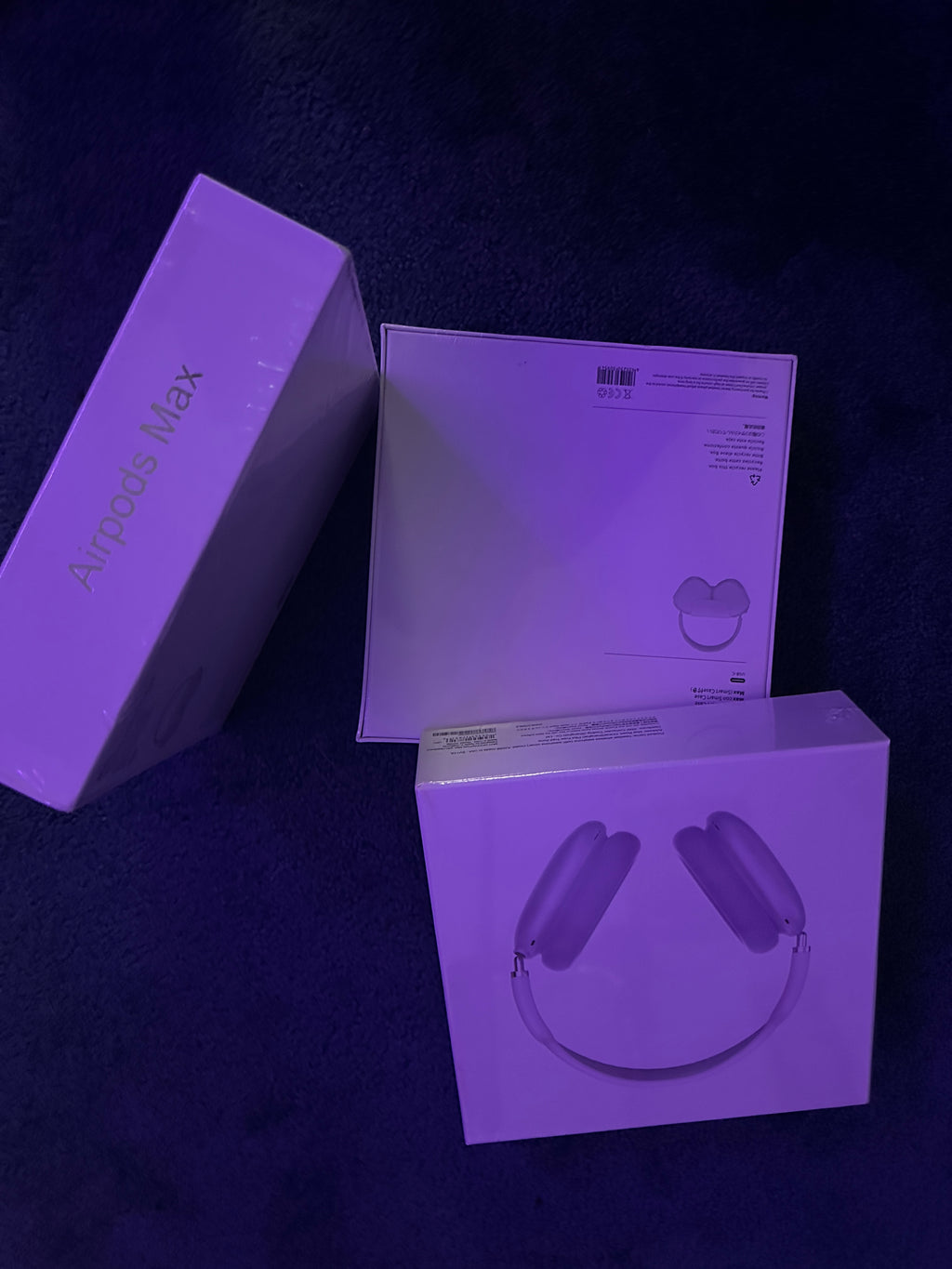 AirPod Maxs